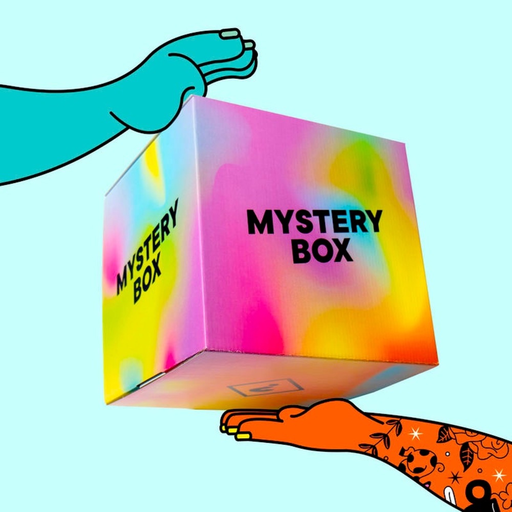 5 lb Mystery Box! Women’s Clothing
